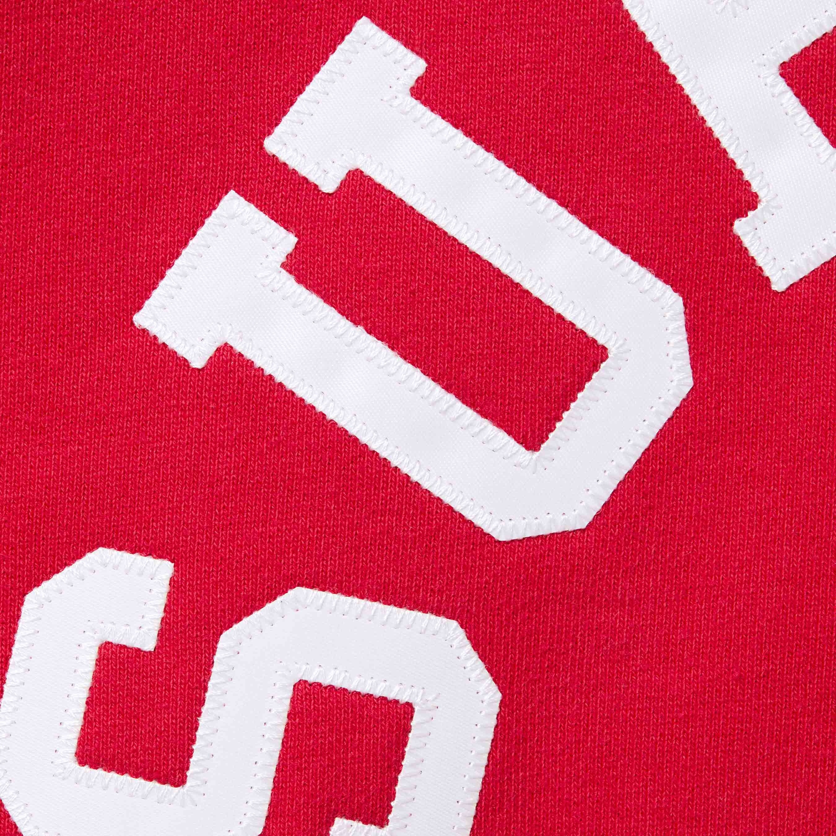 Supreme®/Champion® Zip Up Hooded Sweatshirt view 4